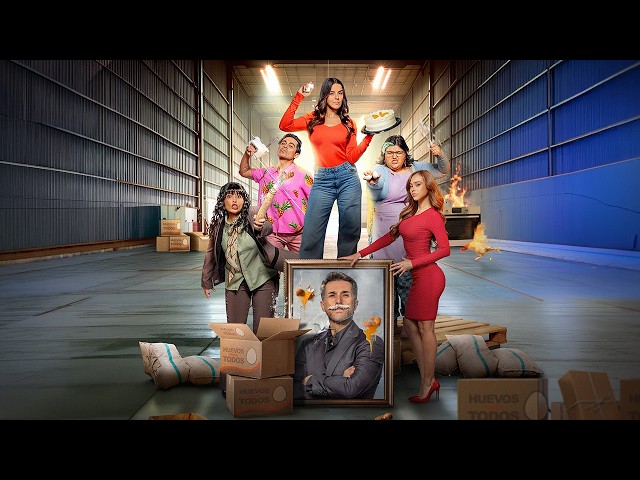 ¡ESTRENO Comedia 2026! Película Completa en Español Latino HD