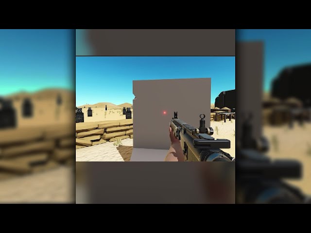 El truco q usan los videojuegos FPS😎🤑🤑#Shorts #shorts #fps