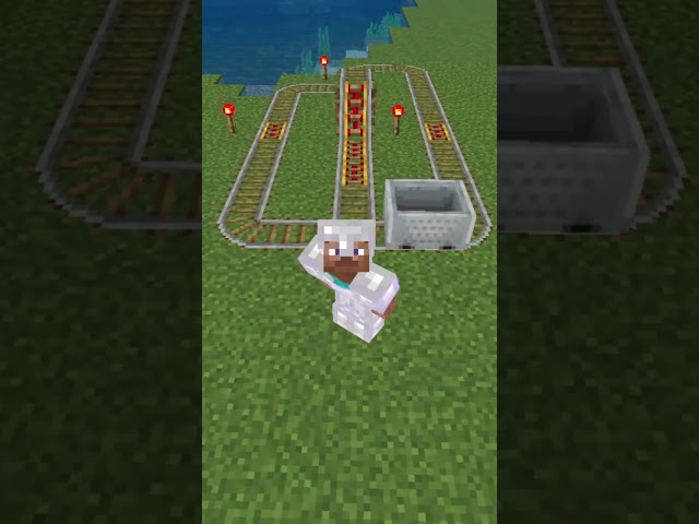 Quick Start Guide: Changing Rail Direction in Minecraft