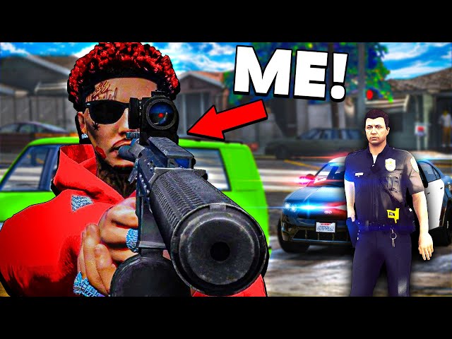 I Made An ENTIRE Cop Server Want To BAN ME!