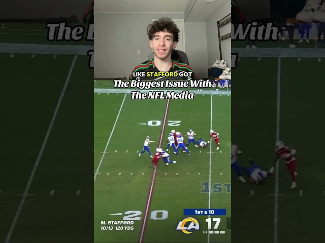 La verdadera razón por la que la prensa de la NFL es un asco