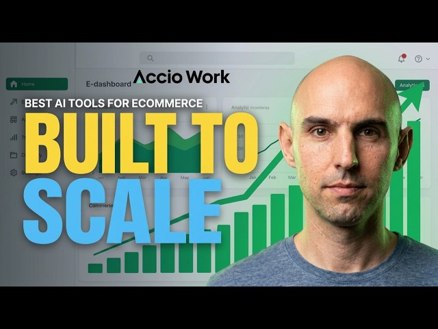 Best AI Tools for Ecommerce (2026 Guide)