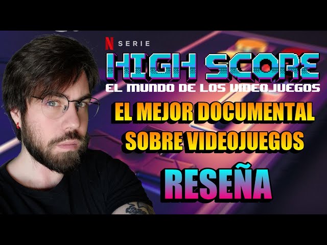 The Best Video Game Documentary: High Score | A Series No One Should Miss | Review