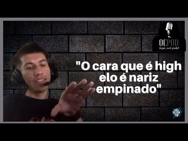 CITTO FALA SOBRE PLAYERS DA SUA ANTIGA EQUIPE | Cortes do OCPod