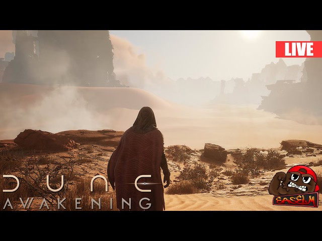 Dune: Awakening - Level 180+, Patch 1.5, More ZAZA (Spice) Farming, NEED WATER and more Endgame!