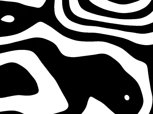 Zebra noise (example)