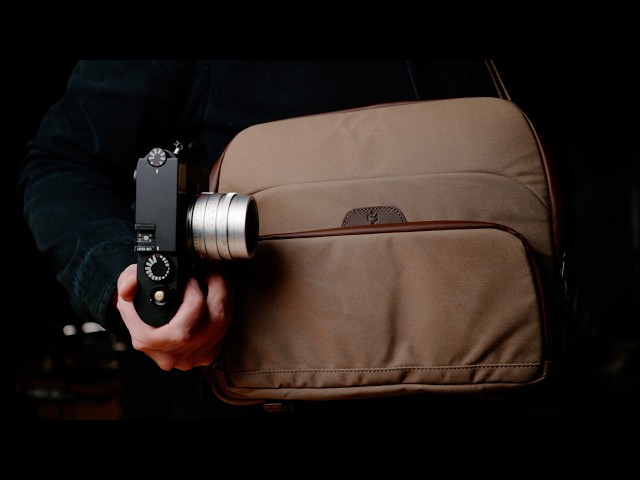 Best Small Camera Bag in 2026? Clever Supply Sling 6L