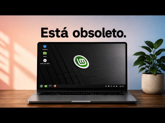 La MEJOR DISTRIBUCIÓN de LINUX para 2026