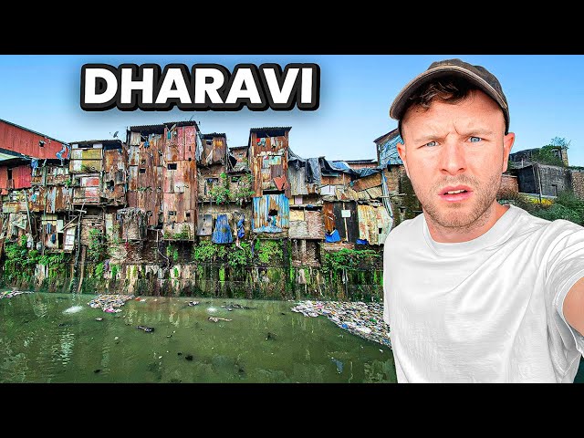 Inside India's Biggest Slum (shocking) 🇮🇳