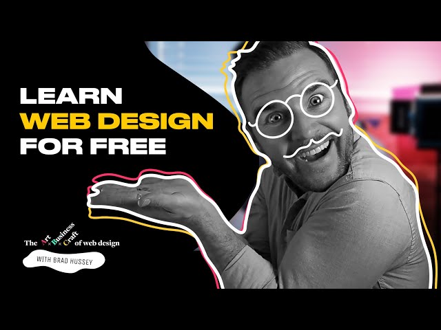 LEARN WEB DESIGN for BEGINNERS 2021 | Free Web Design Tutorial | Lesson 0