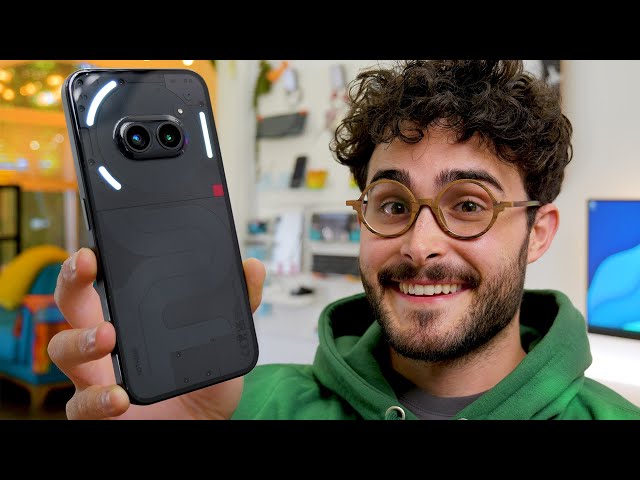 Nothing Phone 2a | Review en Español