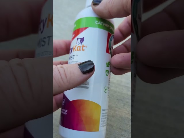 SmartyKat Catnip Mist Spray