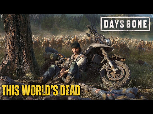 Days Gone First Playthrough | This World Looks Rough | Part 1