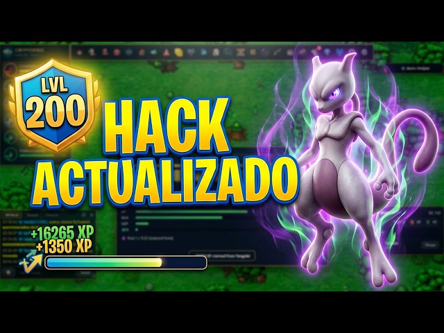 UPDATED HACK💰 DON'T MAKE THIS MISTAKE! 😳 How to Reach LEVEL 200 in Poke Idle World 🚀
