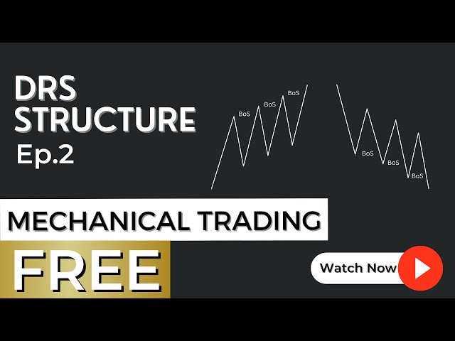 DRS Structure Ep.2 Trading Course
