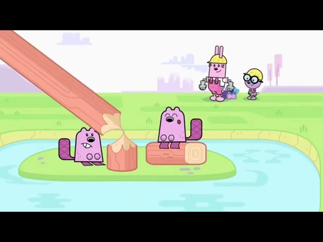 "Timber!" Compilation
