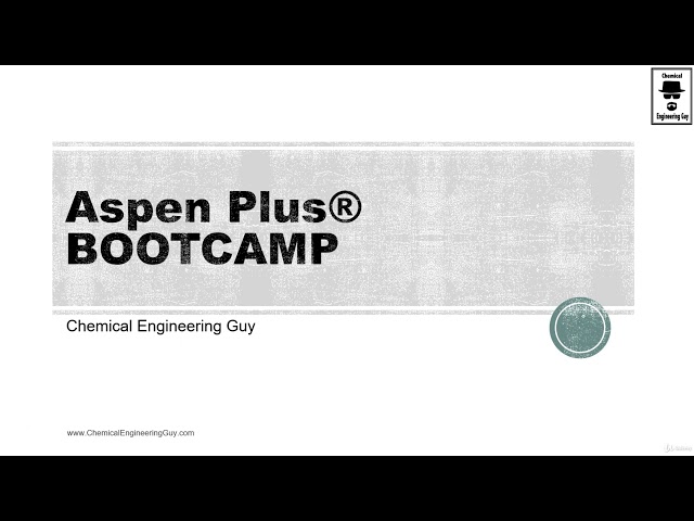 Aspen Training 1.1