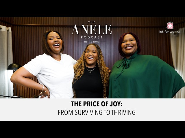 The Price of Joy: From Surviving to Thriving