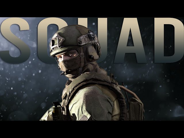 JOINING THE MILITARY? - SQUAD