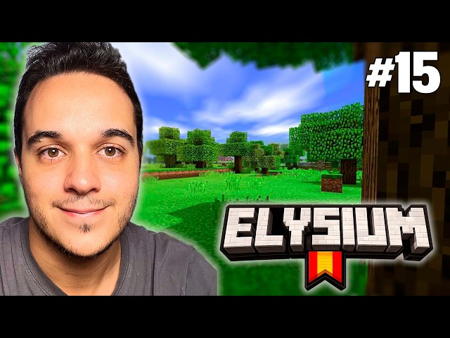 MAGIA TOTAL Y TERMINAMOS CREATE | ELYSIUM #15 | Nenitoo