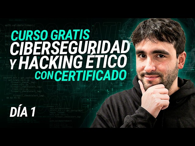 Free Cybersecurity and Ethical Hacking Course – Day 1 – Hack your first website