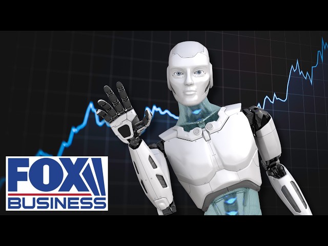MARKET WATCH: Robotics suppliers could CRUSH competition in next AI wave