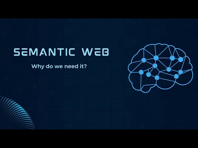 The Semantic Web