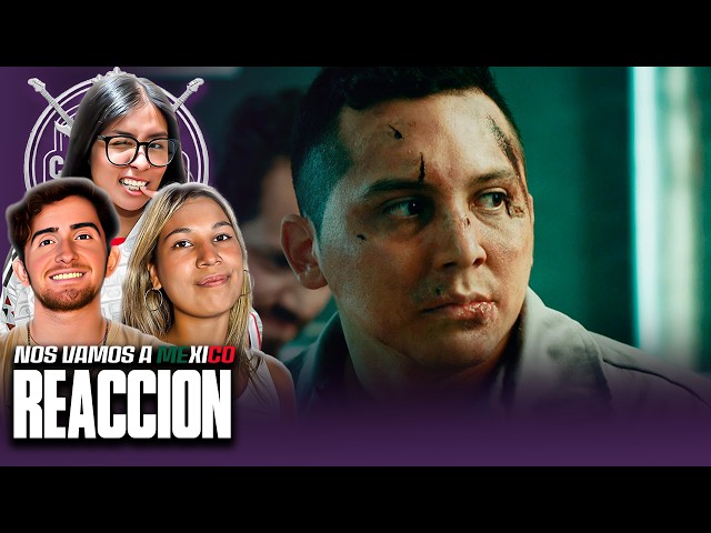 [REACCIÓN] Argentinas reaccionan a La Trakalosa de Monterrey - La Revancha