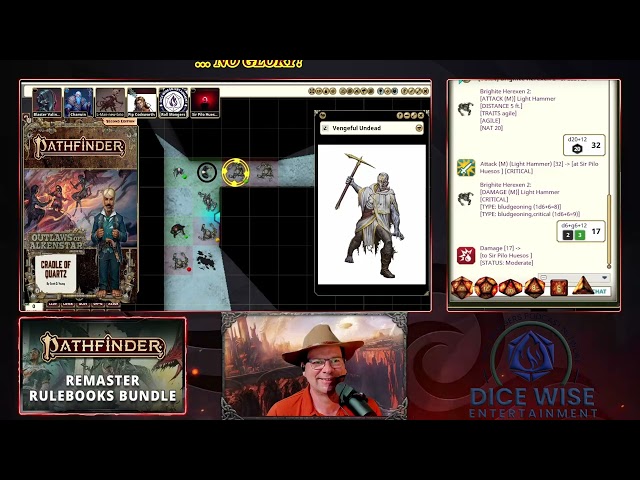 (ALL GUNS NO GLORY) Podcast P2E Remastered OutLaws Of AlkenStar S2 Ep.48 "Driving Off The Attackers"