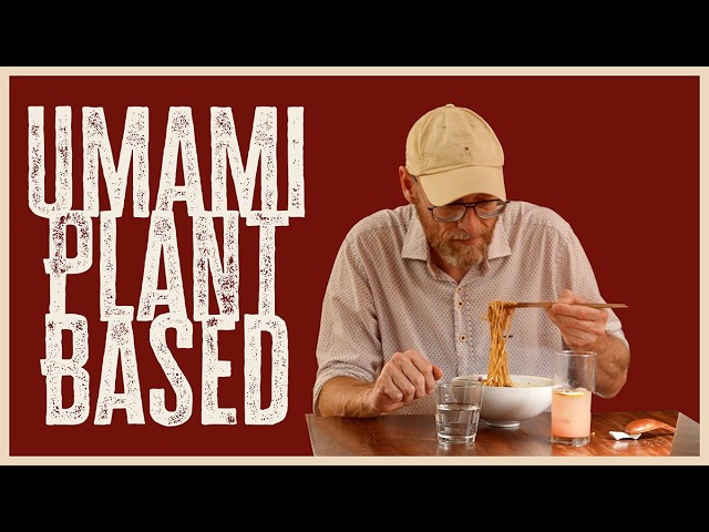 Celebrating the cuisine at Umami Plant Based, Barcelona