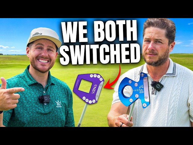 NEW LAB VZN.1i Putter for 2026! – Full Review