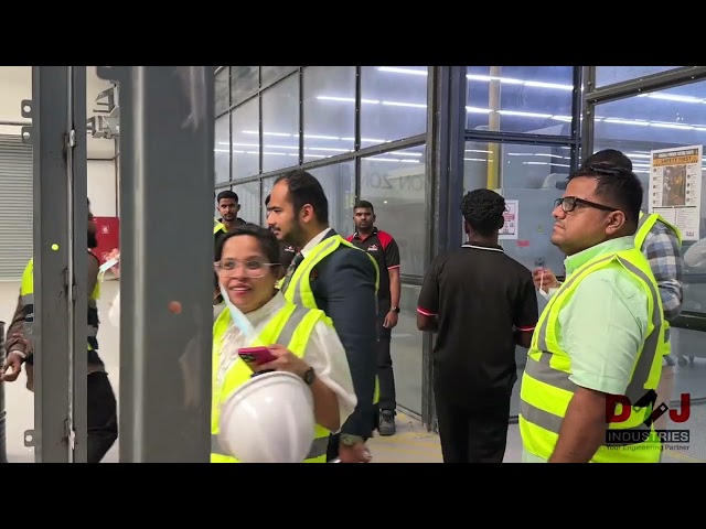 INDUSTRIAL VISIT 19th August , 2026