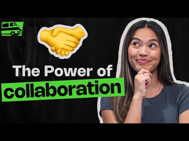 Collaboration | Soft skills for success | Roadtrip Nation