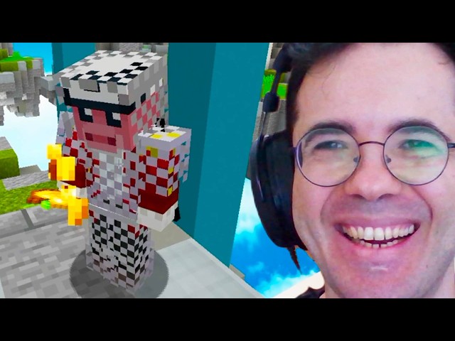 MAÇ ZOR ama TAKTİKLER SÜPER! TAKIM HALİNDE SÜPER OYUN! Minecraft EGG WARS