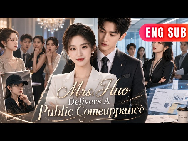 [ENG SUB]✨8 Years Hidden, One Moment Shining. She Was Never Just A Wife. She Was A Queen.#drama