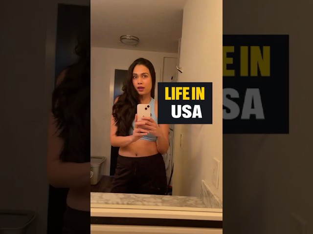 One Day in USA 🇺🇸 🇮🇳