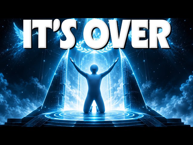 Chosen One: Congratulations, It's Finally Over and Heaven Is Celebrating You