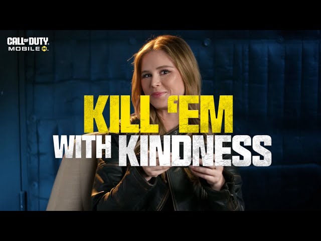 Call of Duty®: Mobile x The Boys ft. Erin Moriarty - Kill 'Em With Kindness