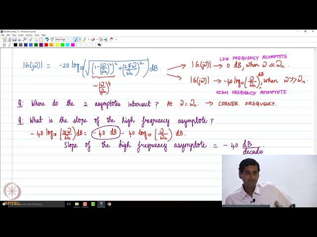 Lec53: Bode Plot 3 - Part 1 #swayamprabha