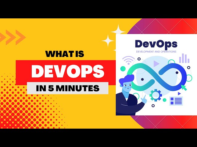 What is DevOps? | DevOps in 5 minutes!! |Devops for Beginners
