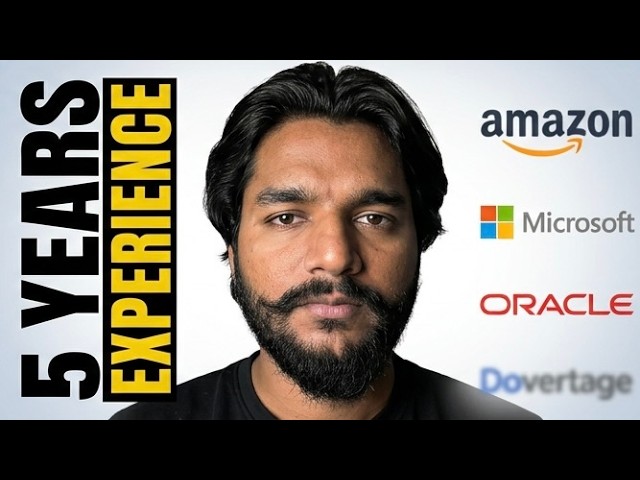 I Completed 5 Years in Tech as a Software Engineer: My Honest Journey & Learnings