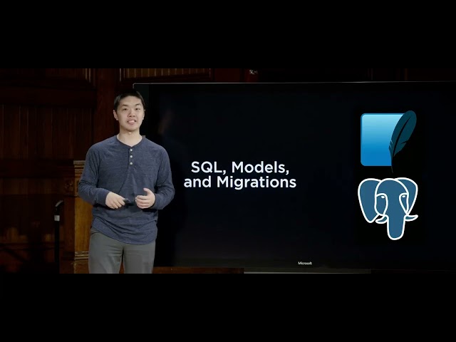 Web Programming with Python and JavaScript (Harvard Course) | Full Series