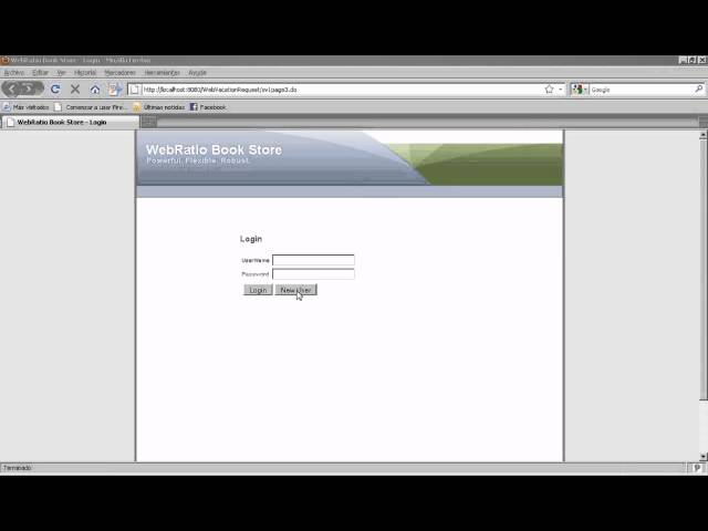 Generar un Proyecto WebML a partir de un BPMN (Alternativa)