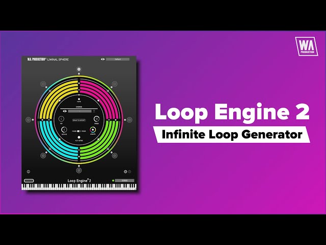 Loop Engine 2  - The Future of MIDI Generation (VST / AU / AAX)