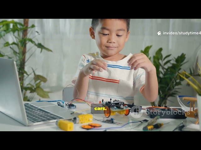 Microprocessor vs Microcontroller #robotics 