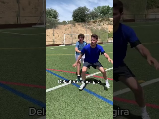 5 Tips para Defensas 🖐🏻 Cómo defender en el Fútbol
