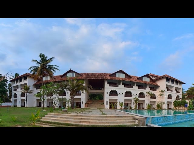 Sprawling Resort in Poovar| First in 360 Video| #YT360day| VR view| Episode 52