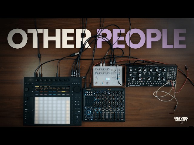 Your Best Gear Is Other People | Melodic Minute