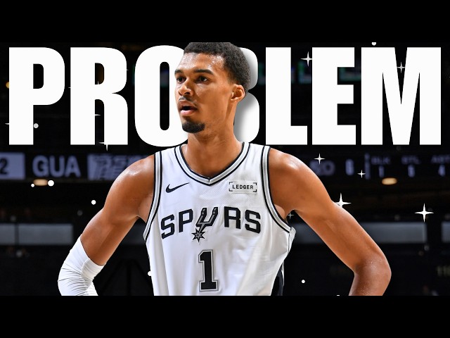 Victor Wembanyama Is Becoming Exactly What The NBA Was Afraid Of...