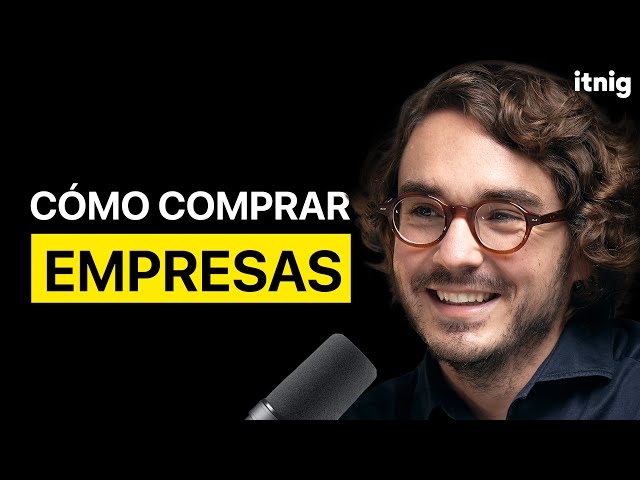 El MERCADO SECRETO de las pymes en España | #399